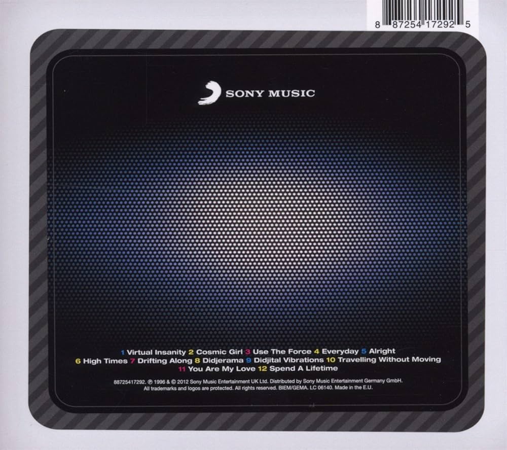 Amazon.co.jp: Travelling Without Moving: Music